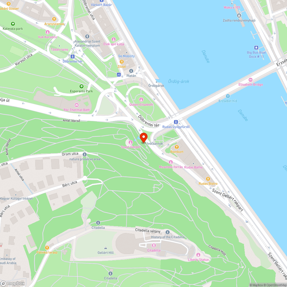 telematricázott kandeláberek bejelentés helye