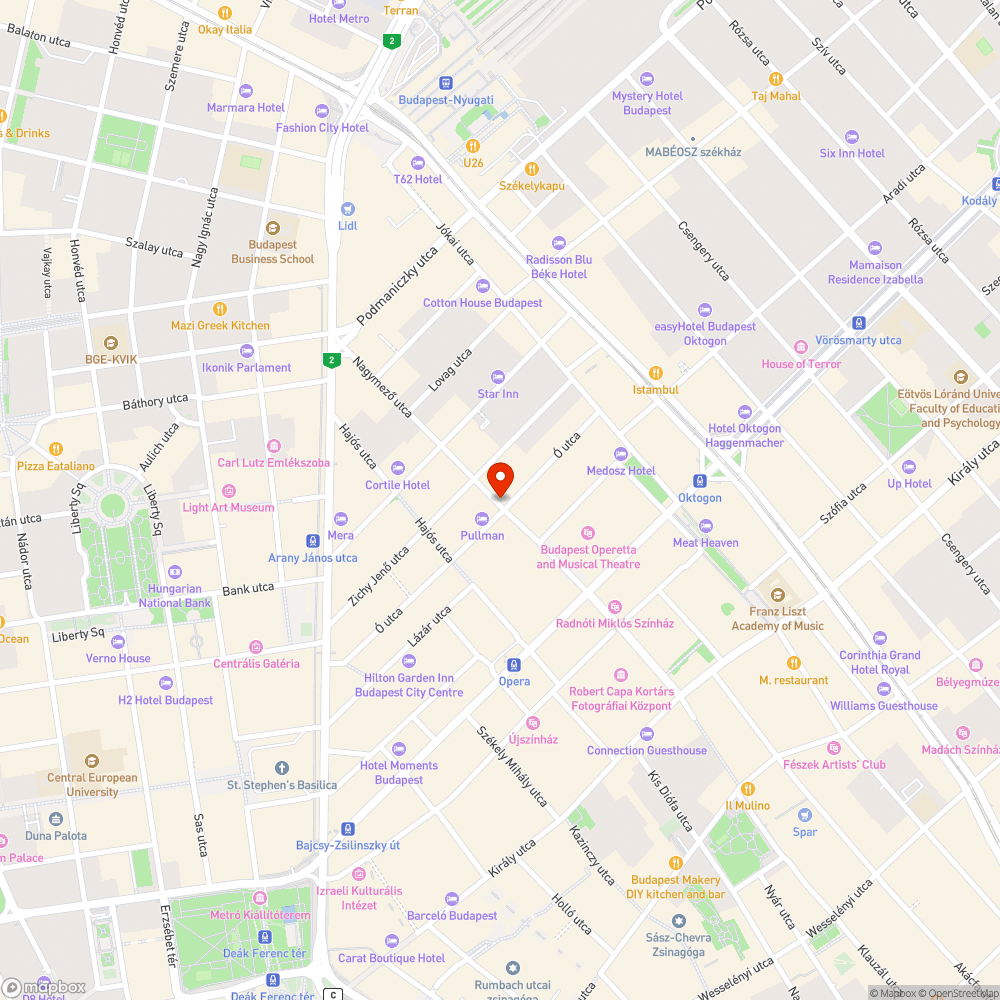 Kiálló fedlap bejelentés helye