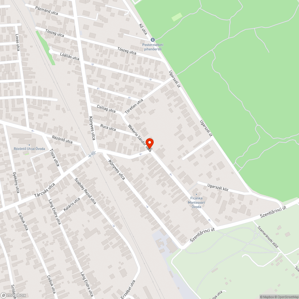 Tábla takarásban bejelentés helye