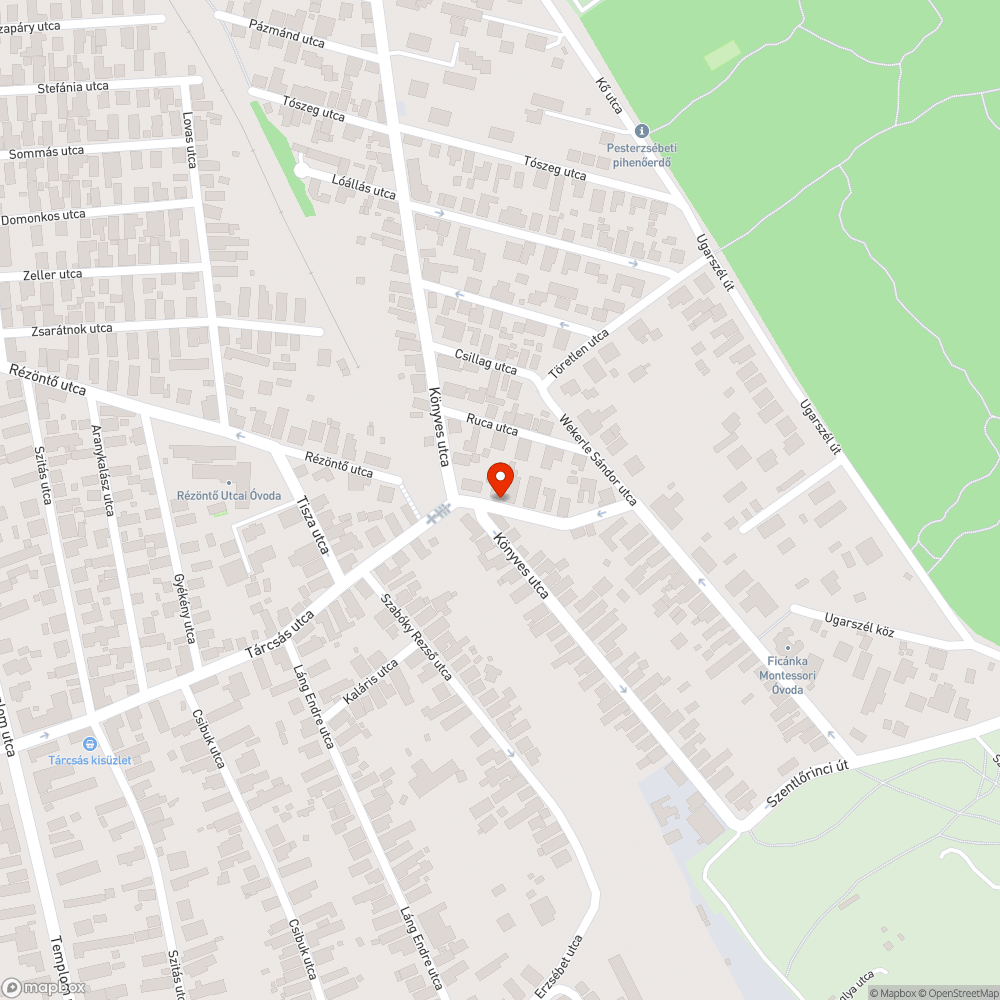 tábla takarásban bejelentés helye