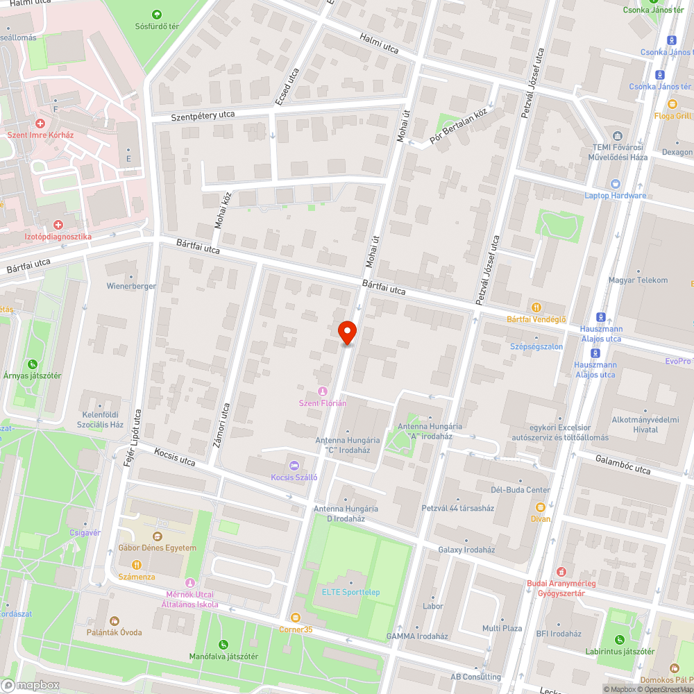 Elhagyottnak látszó autó foglalja a helyet bejelentés helye