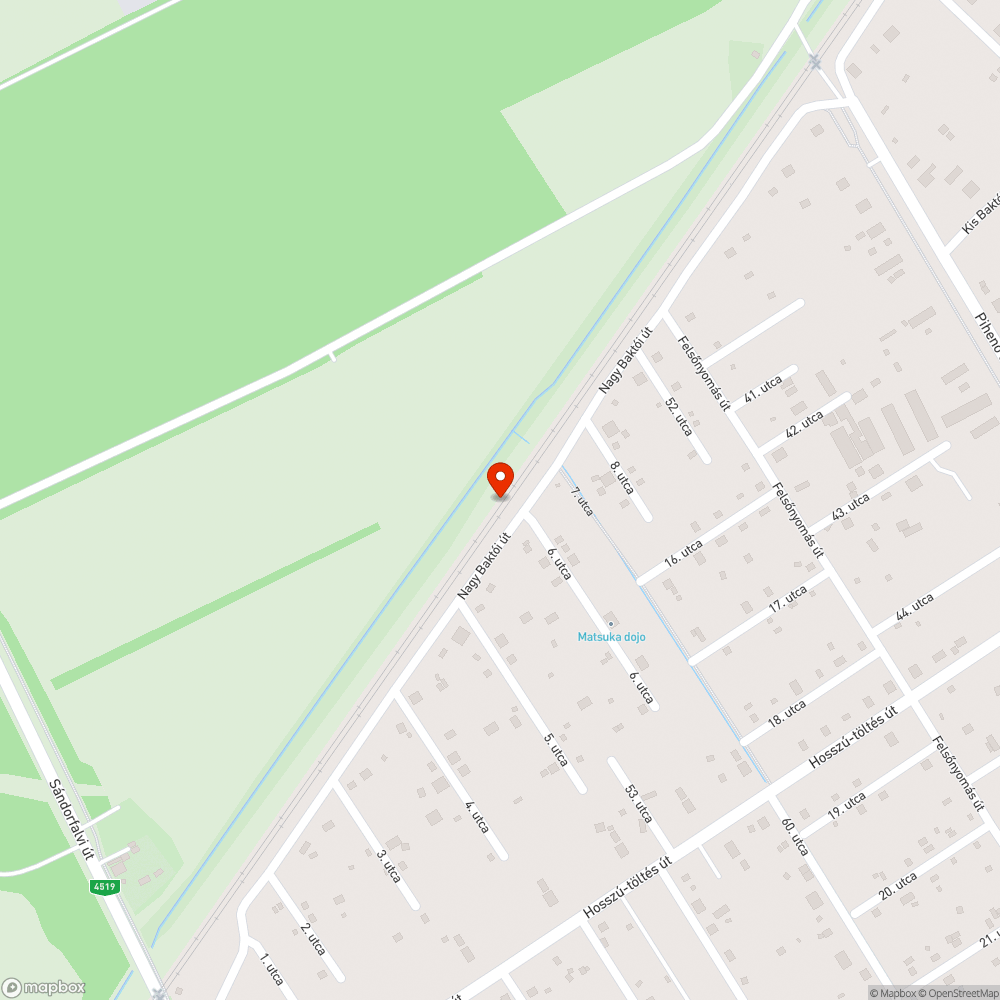 Szeged belterület - Tram-Train gaztenger bejelentés helye