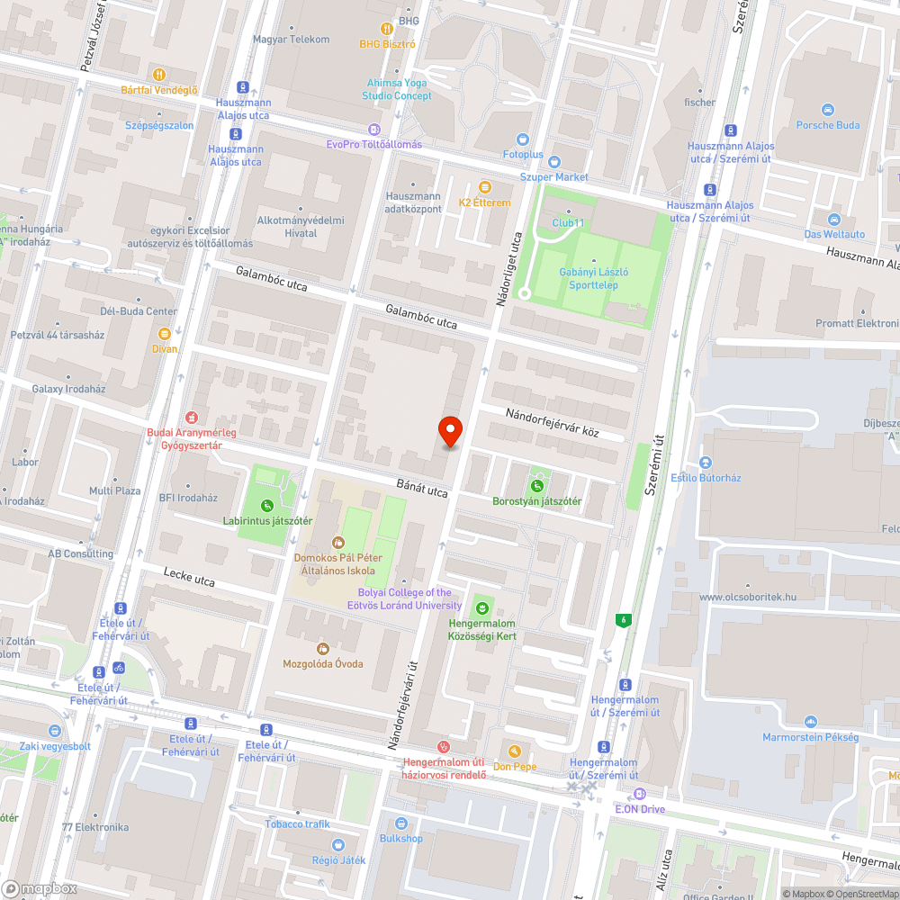 Lomis tábla a fán bejelentés helye