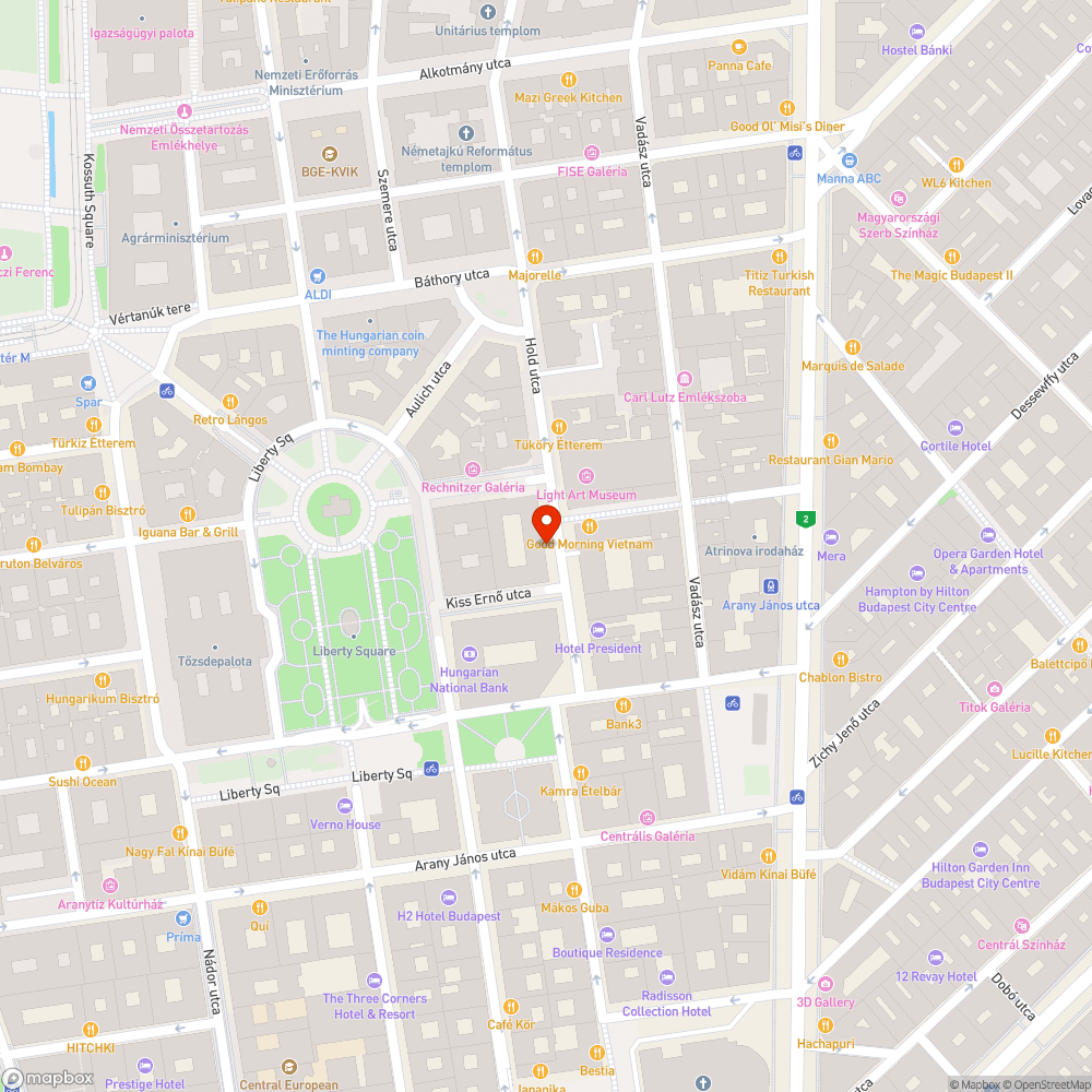 Zászlók kihelyezése bejelentés helye