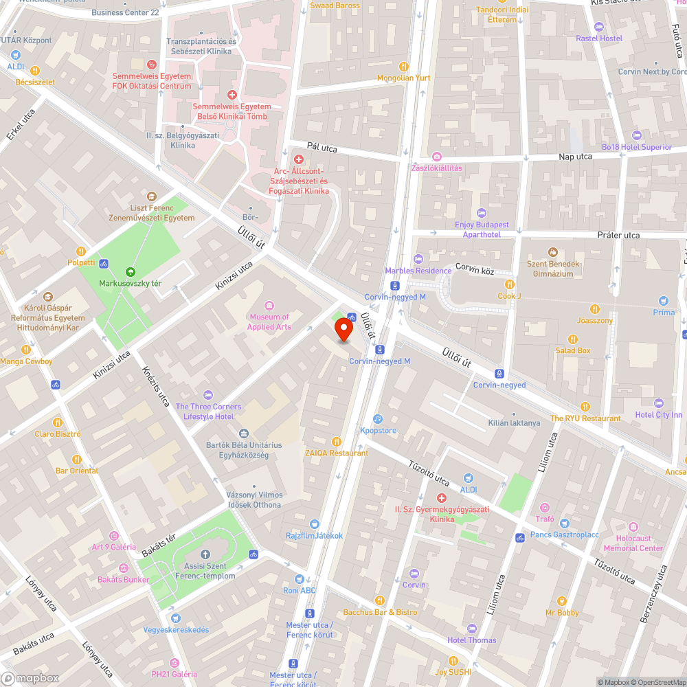 Gyomirtás bejelentés helye