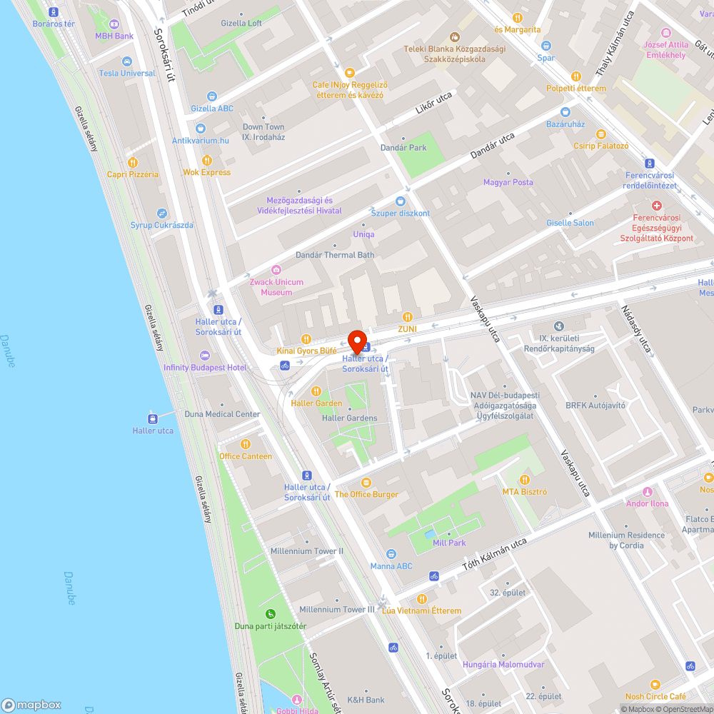 Fák hiánya bejelentés helye