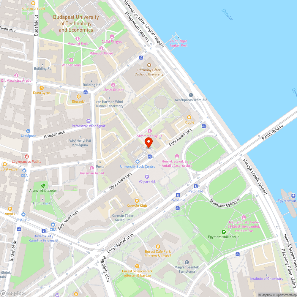 Sötét Goldman téri átjáró bejelentés helye