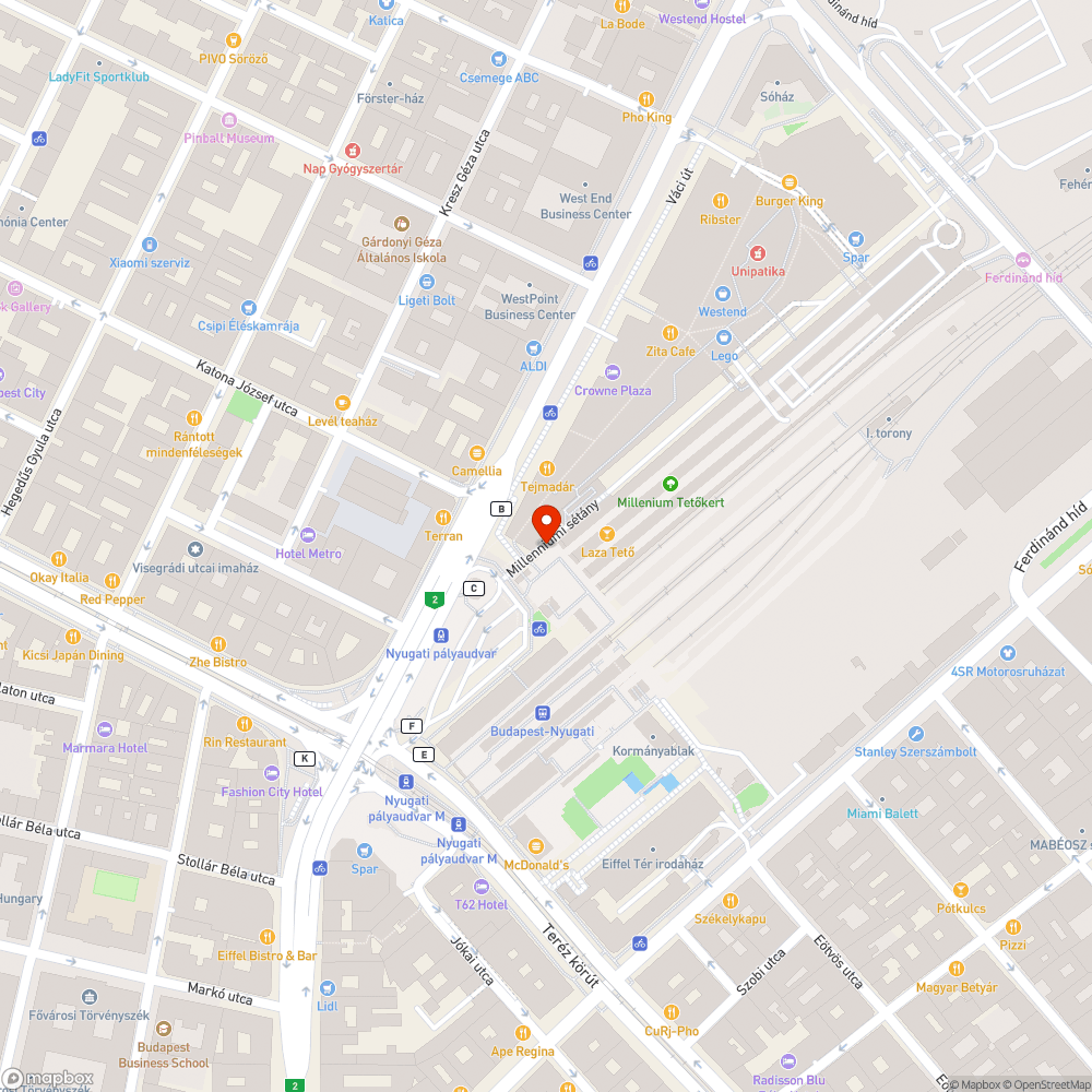 Felújítás utáni hanyagság bejelentés helye