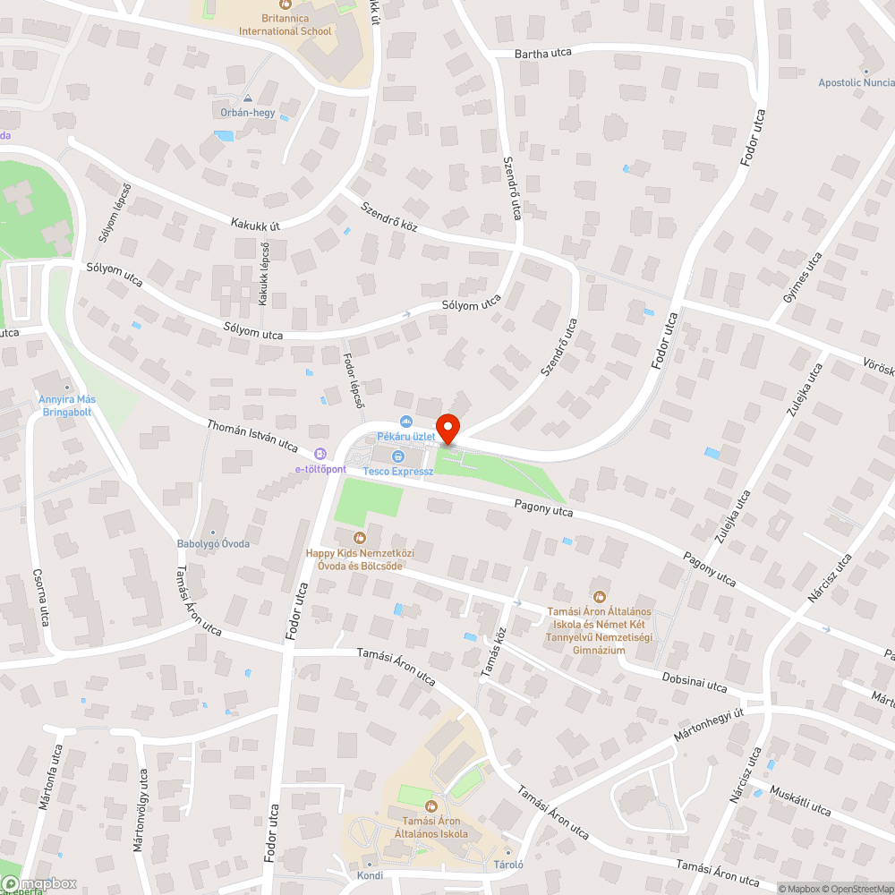 Szemét!!! bejelentés helye