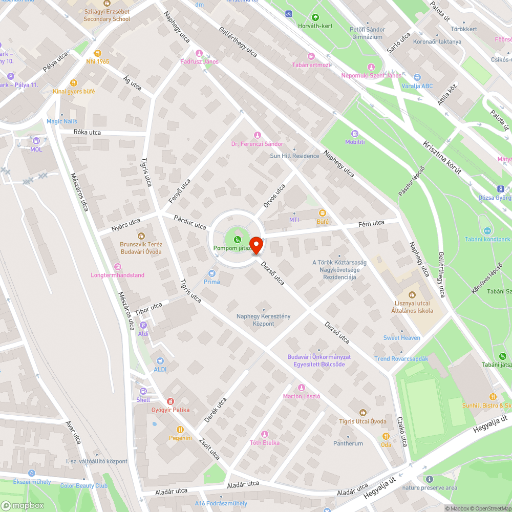 hiányzó fedlapzáró kupak bejelentés helye