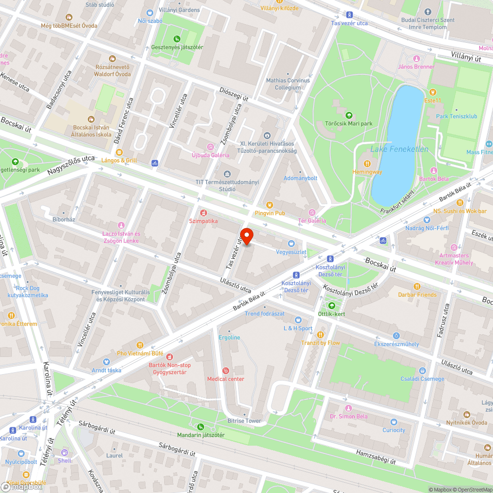 Benzineskanna a fára erősítve bejelentés helye