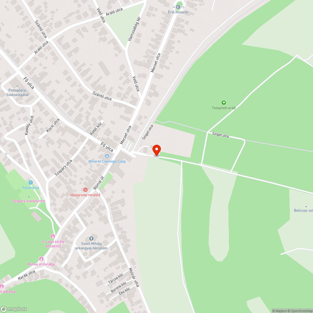 Ez nagyon murva! bejelentés helye