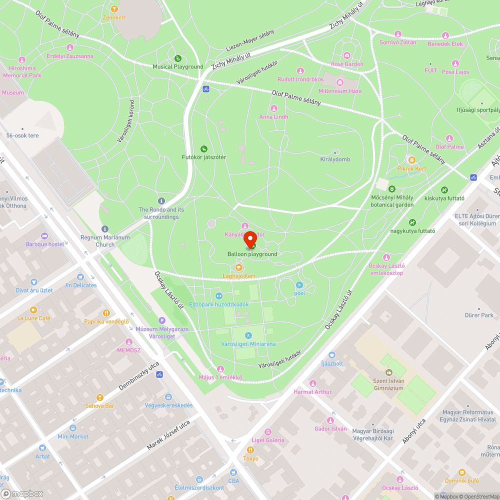 Víz pazarlás bejelentés helye