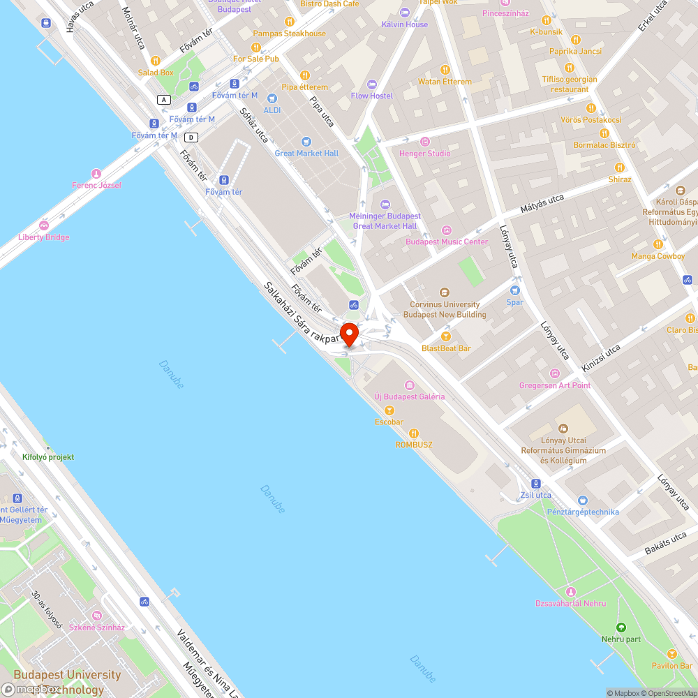 Rollerek a vakvezető sávon bejelentés helye