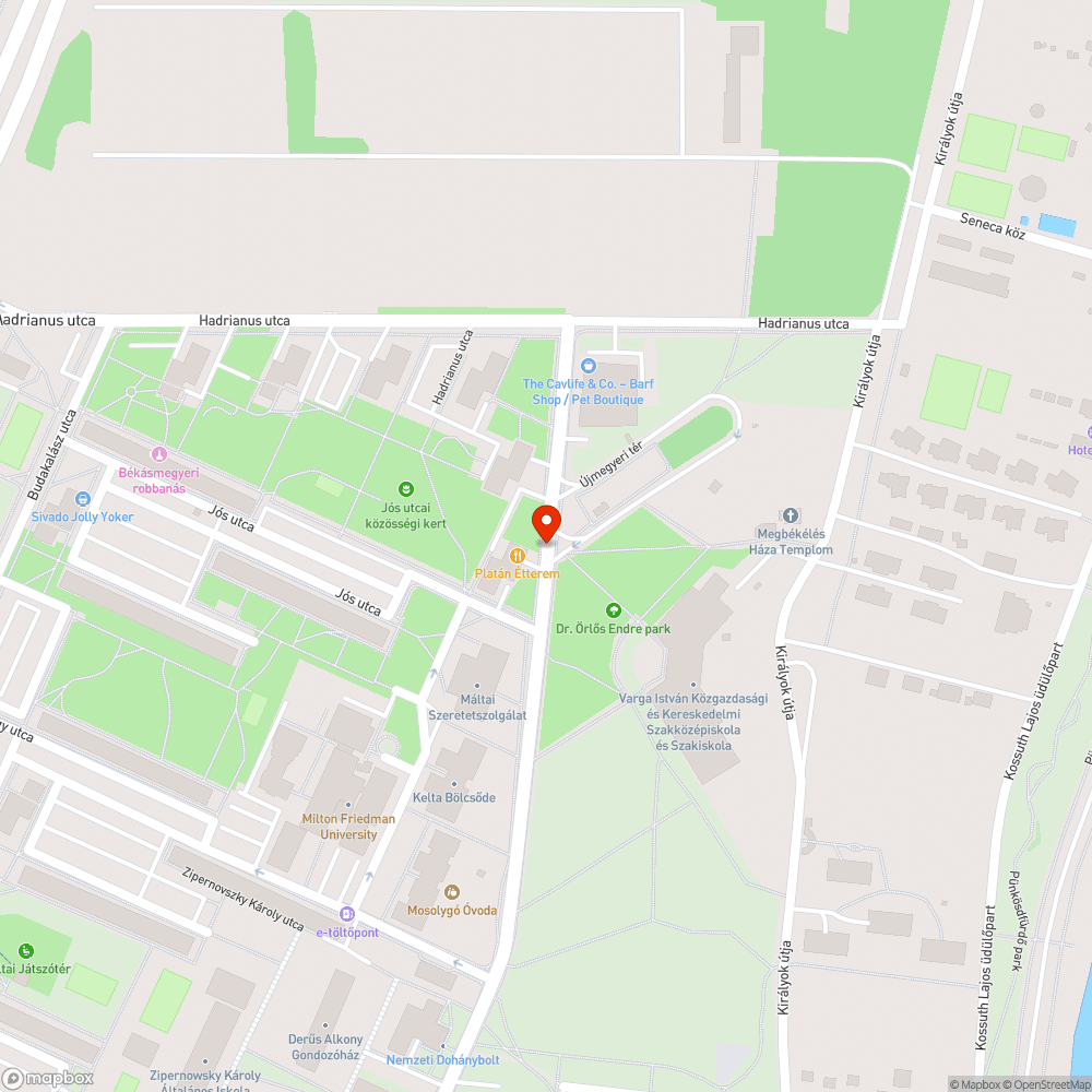 Parkolás ott ahol nem lehet bejelentés helye