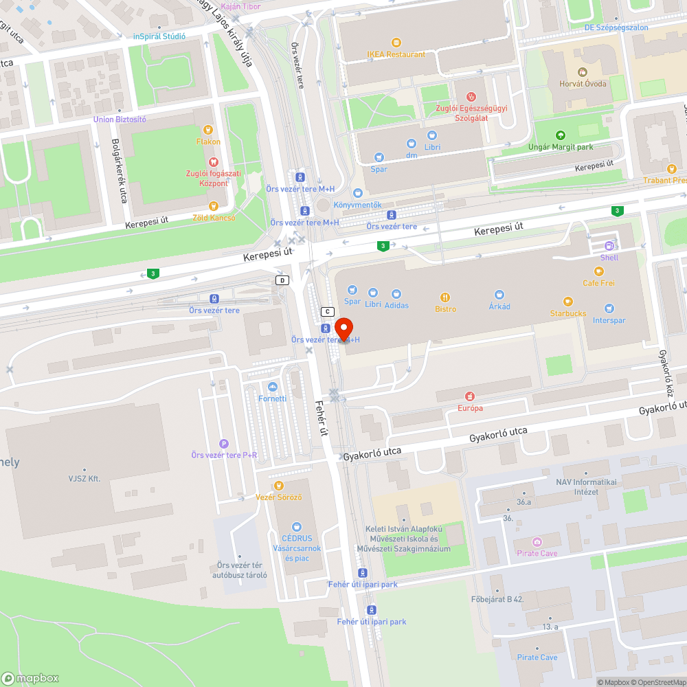 Kaksi bejelentés helye