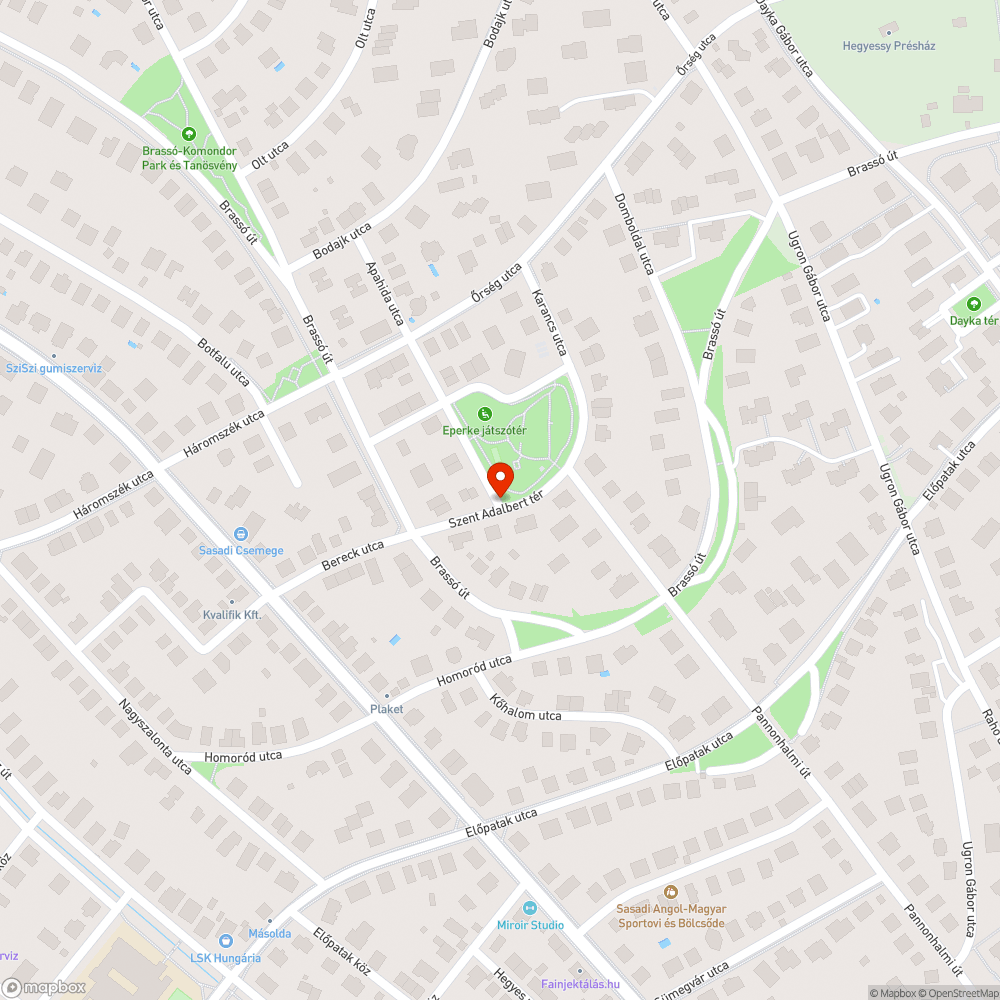 Félmunka bejelentés helye