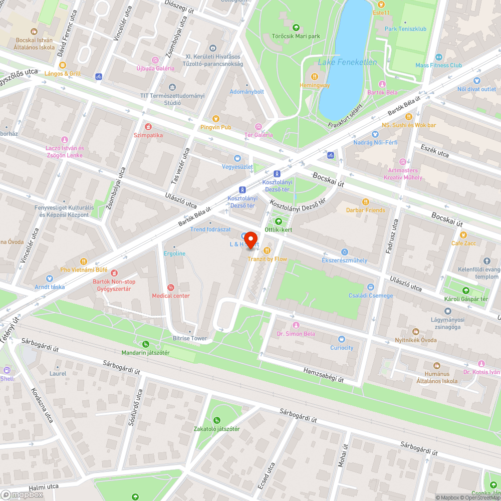 Lomis tábla a fán bejelentés helye