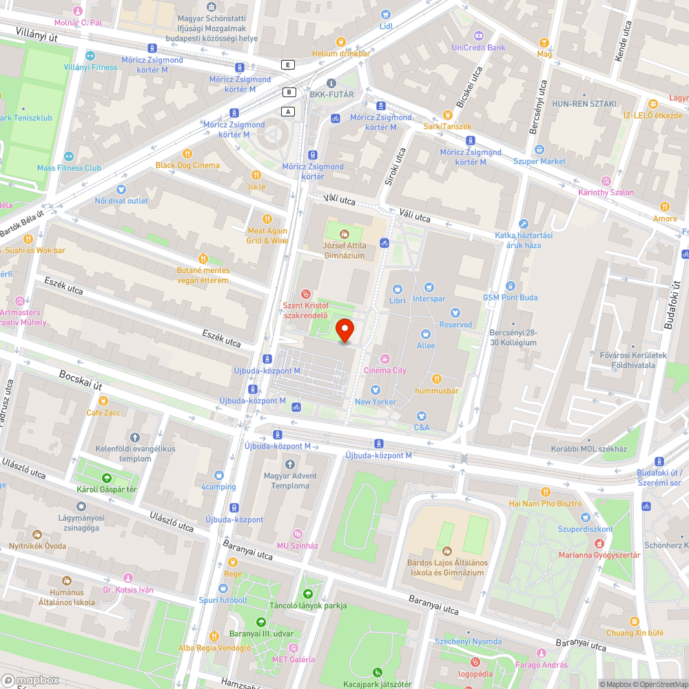 Be nem fejezett munka? bejelentés helye