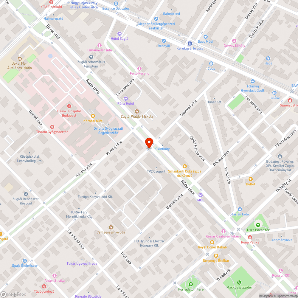 Fakó tábla bejelentés helye