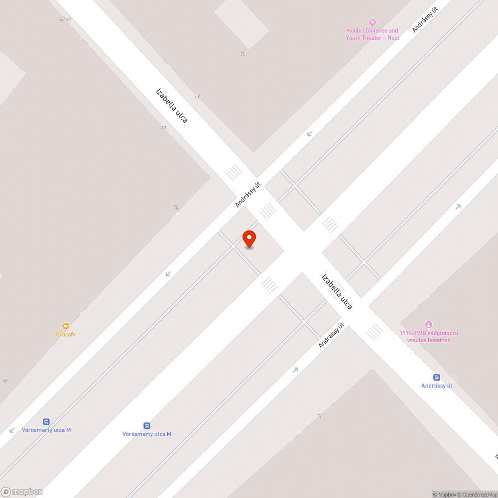 Halott fa bejelentés helye