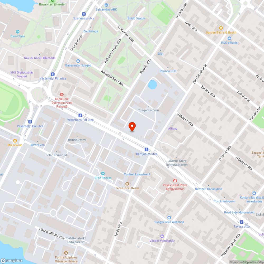 Hibás fedlapok - Kossuth L. sgt. 91. bejelentés helye