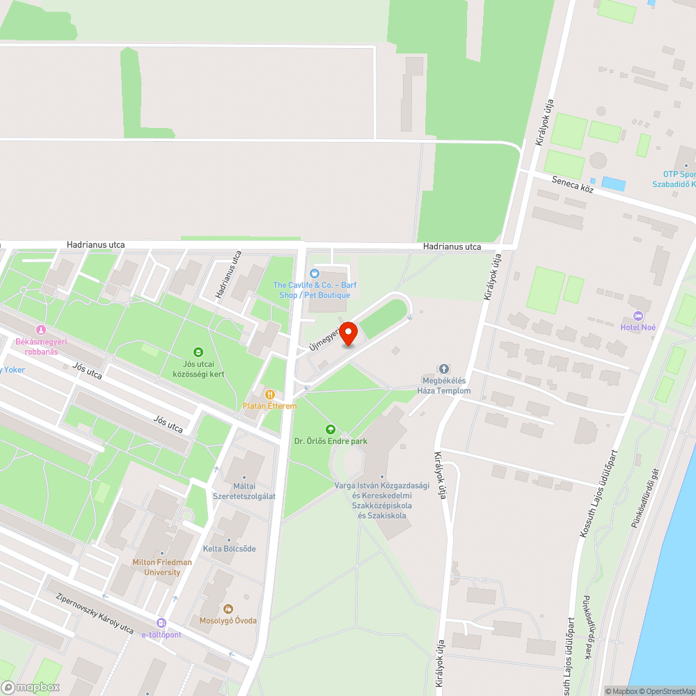 FUTÁR kijelző hiánya bejelentés helye