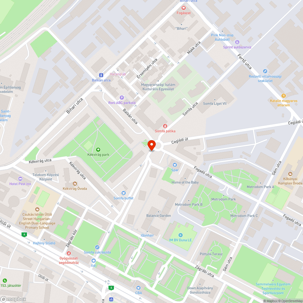 Túlfolyt hulladékgyűjtő. bejelentés helye