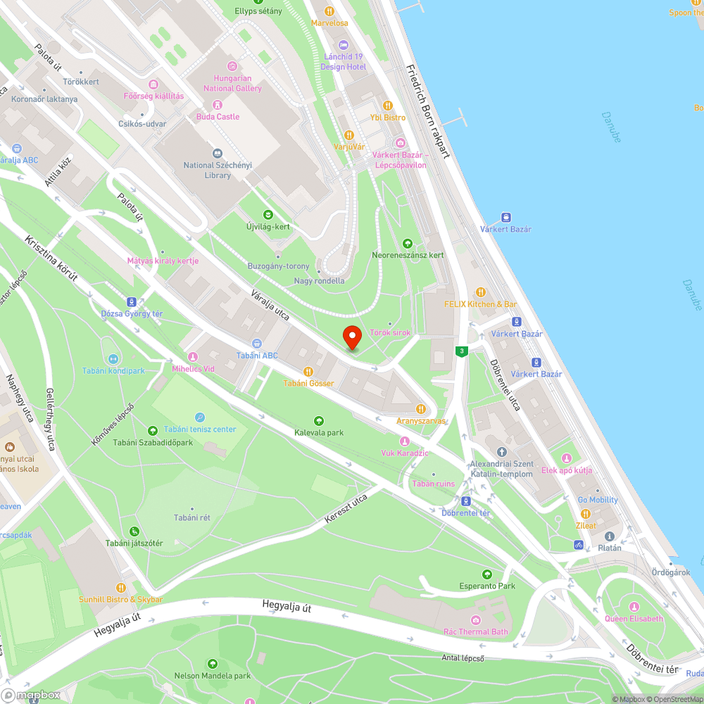 Hajdani nyilvános illemhely felszámolása bejelentés helye