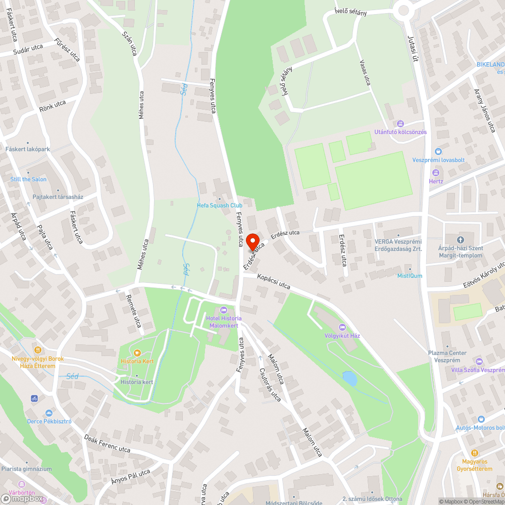 Beszakadt aknafedél bejelentés helye