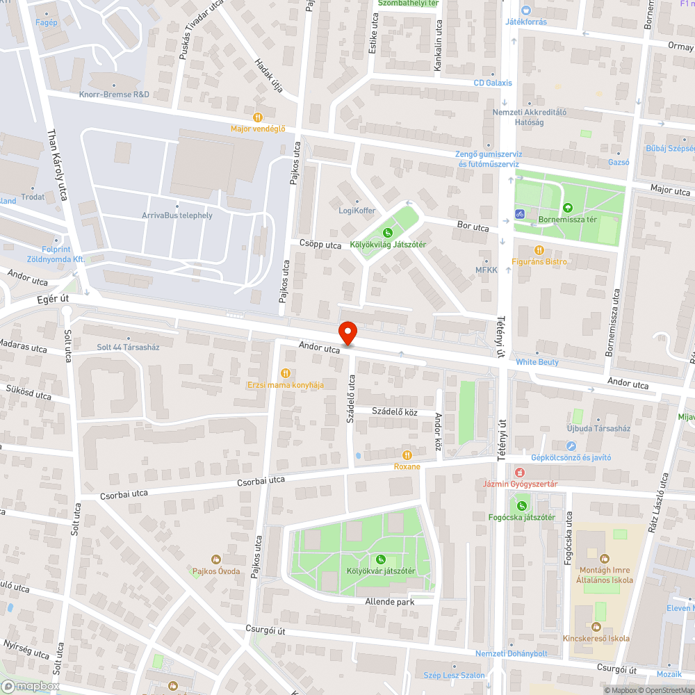 Gaz, fű bejelentés helye