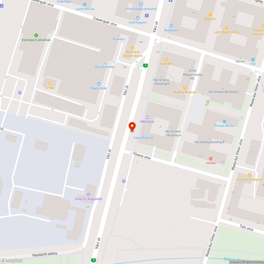 Halott fák bejelentés helye