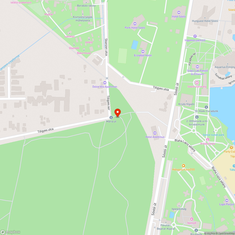 Megtelt a szemetes bejelentés helye