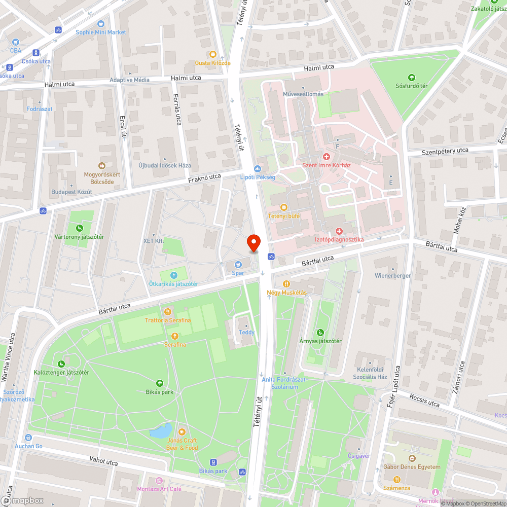 Csúnya, használaton kívüli hírdetőfelület bejelentés helye