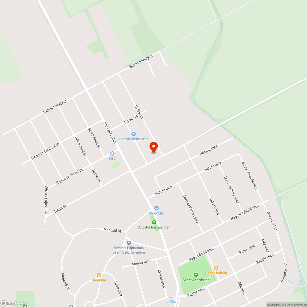 Inkonzisztens sebességkorlátozás bejelentés helye