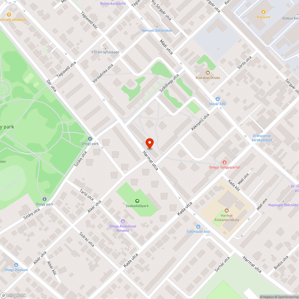 Elütött macska :( bejelentés helye