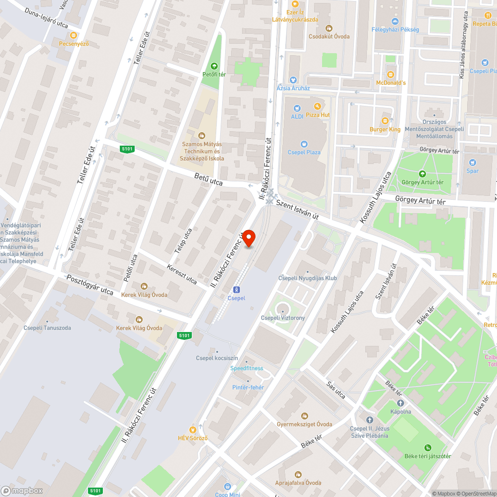 Gondozatlan park bejelentés helye