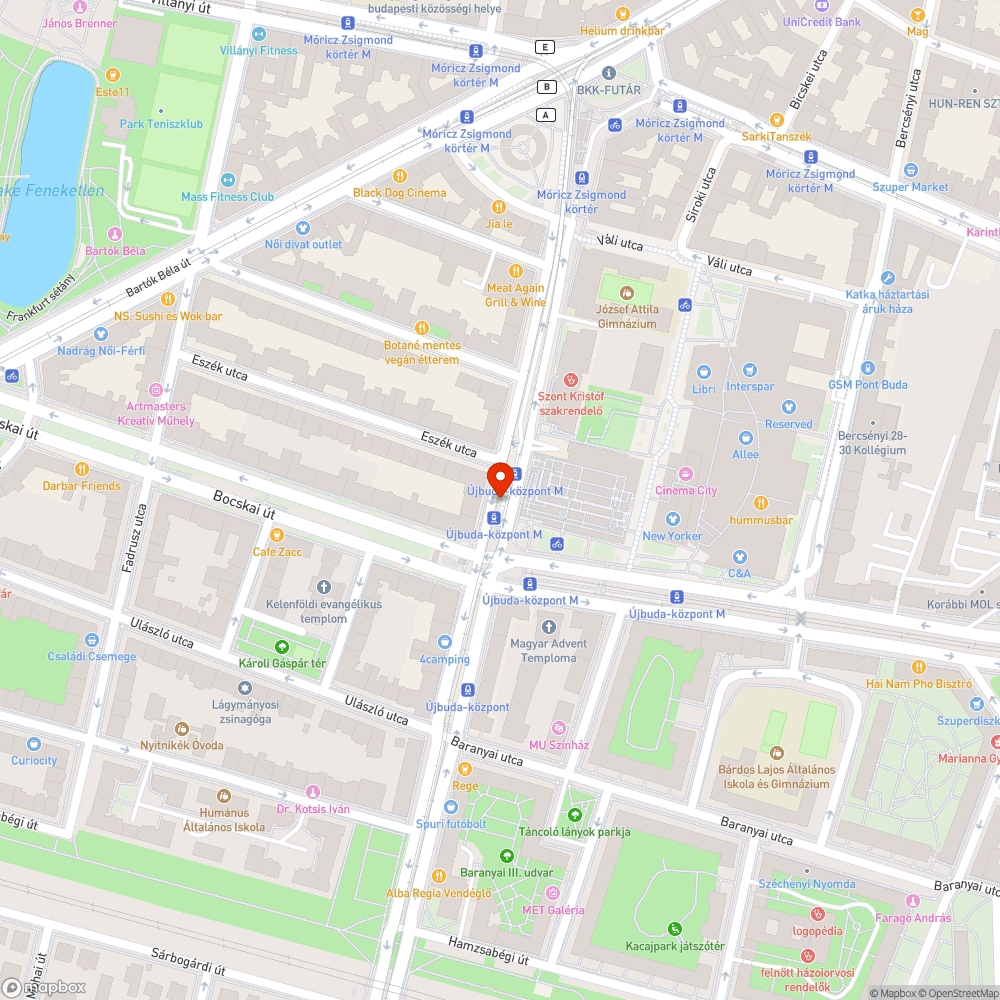 Mindent elborít a szemét bejelentés helye