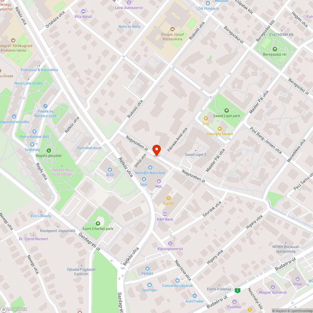 Szemetes gondozatlan bokrok bejelentés helye