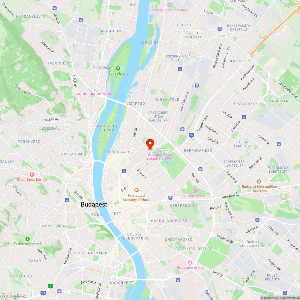 Üres fahely bejelentés helye