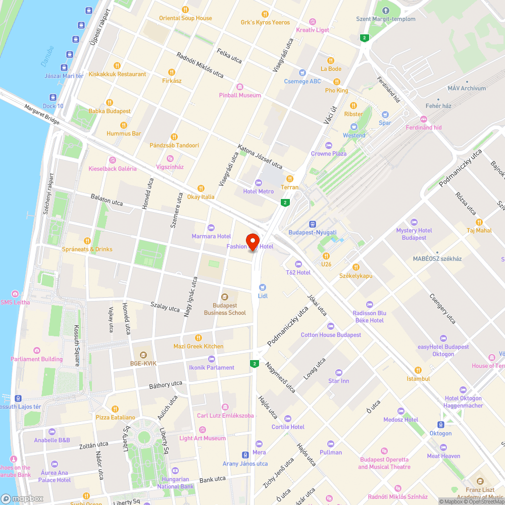 Stollár Béla utca kicsit kaotikus bejelentés helye