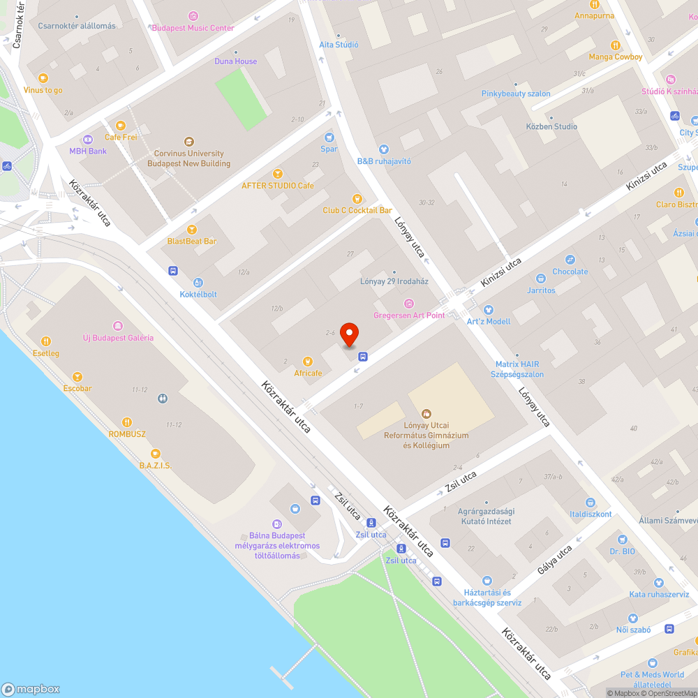 Ígéret ellenére elmaradt faültetés bejelentés helye