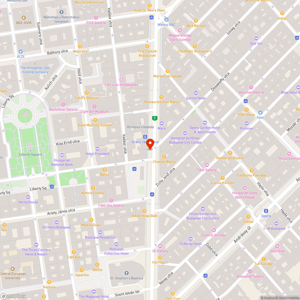 Kerékpár áthúzva, és kerékpáros út egyszerre bejelentés helye