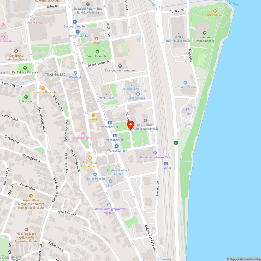 Nem működő kijelző bejelentés helye