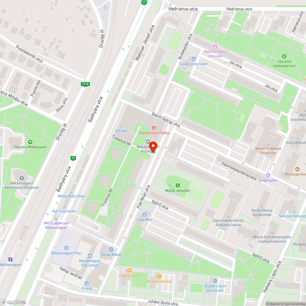 Elhagyott Volkswagen bejelentés helye