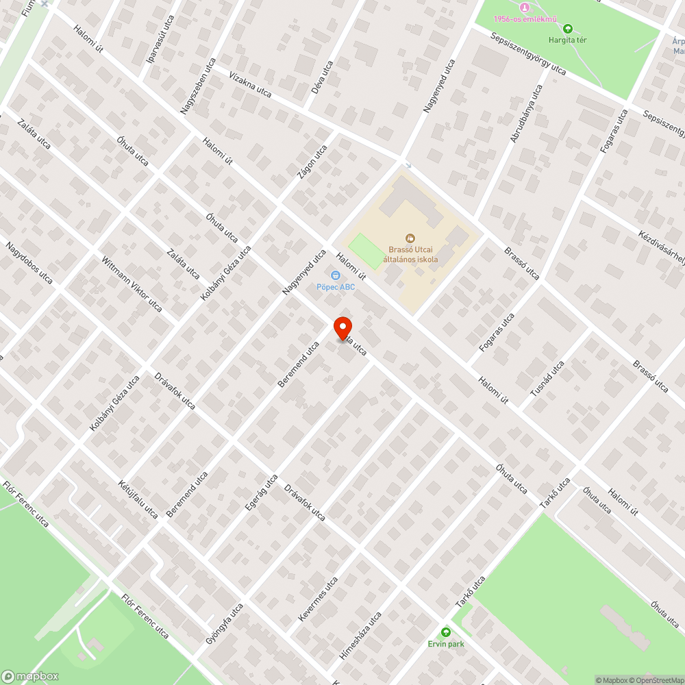 Fedél kiáll ajárdából bejelentés helye