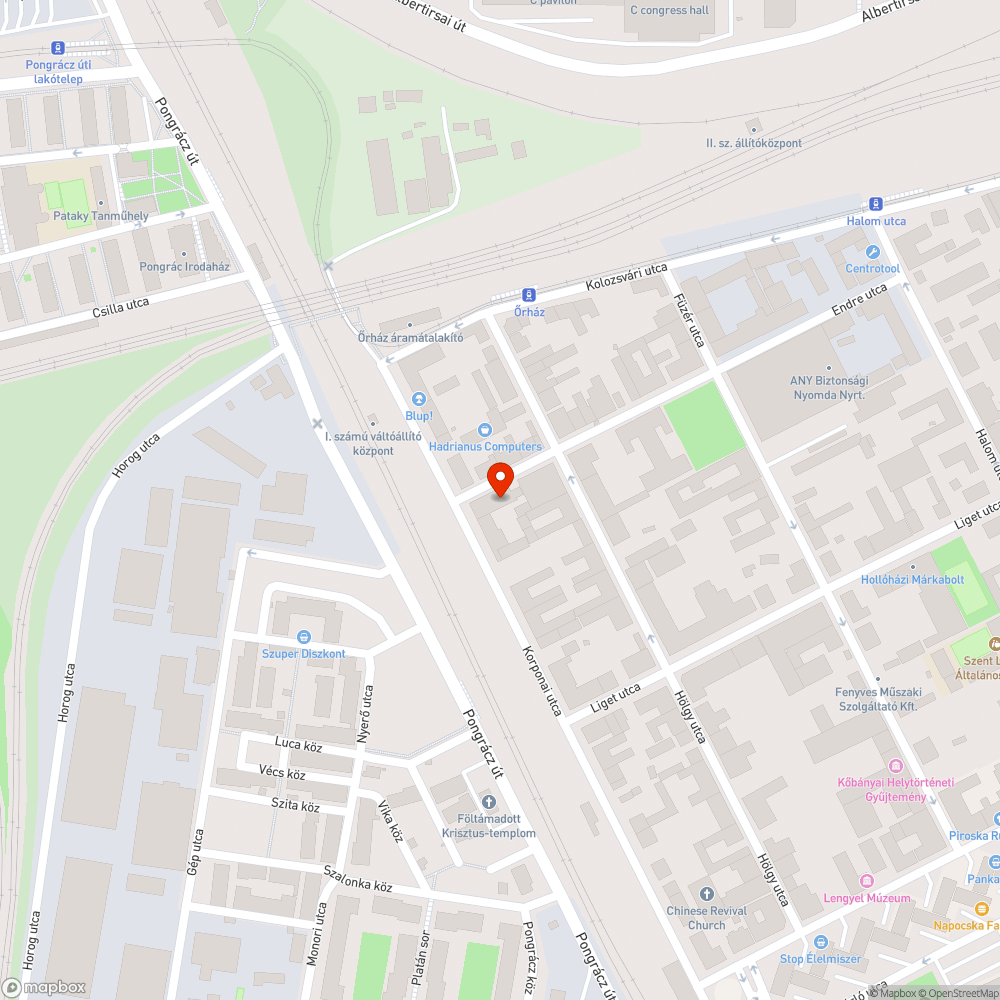 Tönkrement Magyar Telekom szekrény bejelentés helye