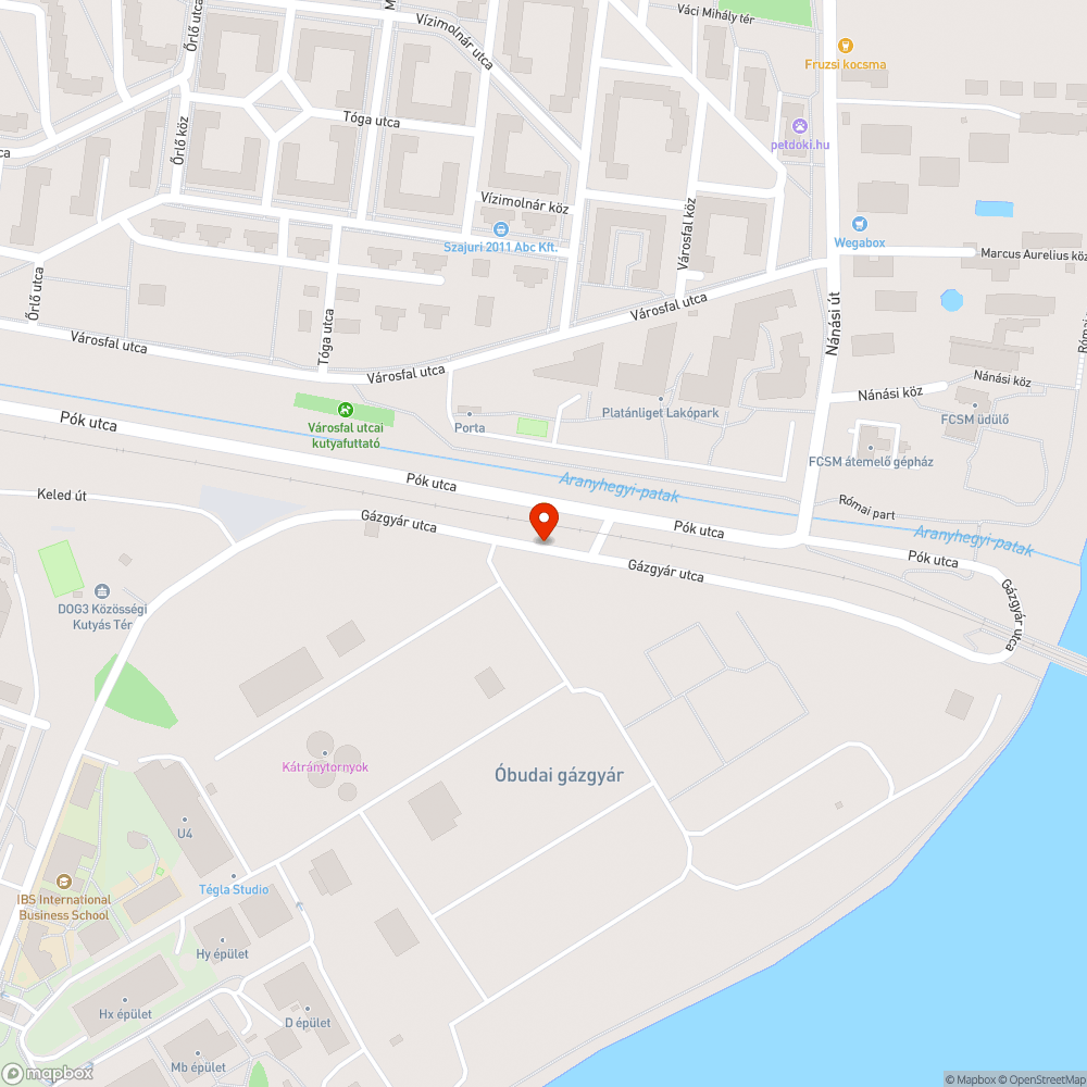 Kátyú hónapok óta bejelentés helye