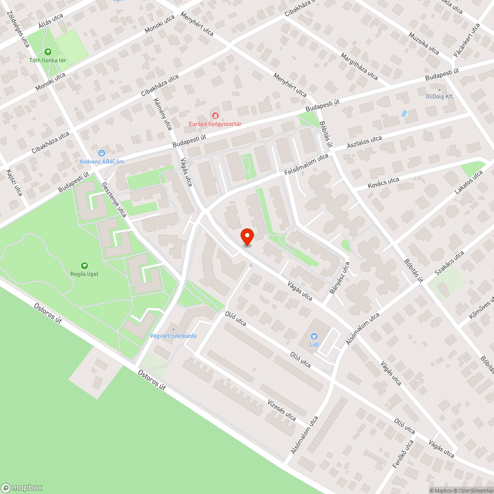 Elszaporodott királydinnye bejelentés helye