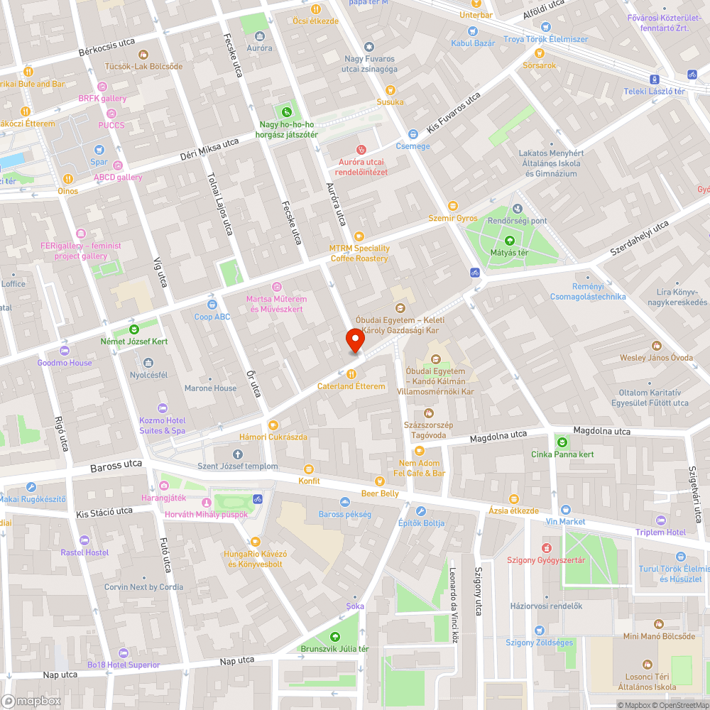 Hiányzó járdaszegély oszlopok bejelentés helye